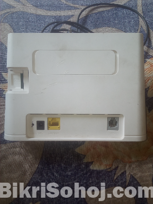 Huawei router